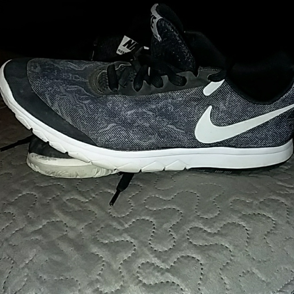 Nike running shoes